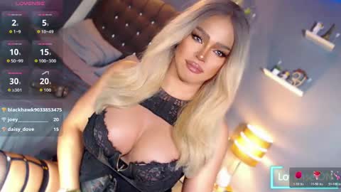 Miss Anna online show from April 25, 1:41 pm