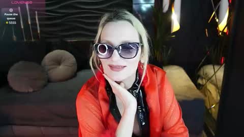 Anna online show from February 1, 7:11 pm