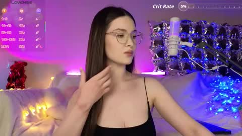 AnnaAoki online show from February 14, 12:19 pm