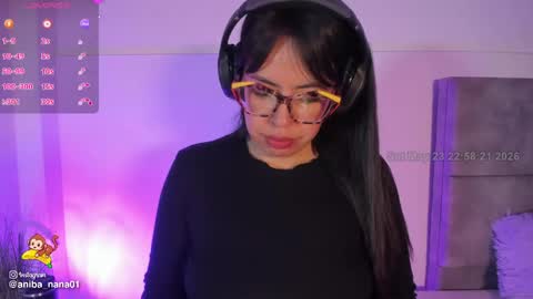  Ana  online show from May 24, 3:58 am