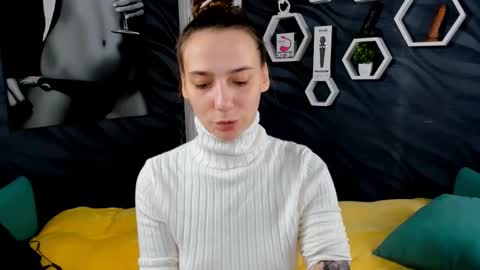 Snapshot of annabishop chatting on February 11, 3:18 am annabishop online show from February 11, 3:18 am
