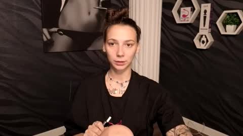 Snapshot of annabishop chatting on October 5, 1:25 am annabishop online show from October 5, 1:25 am