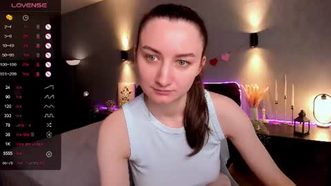 Anna online show from June 11, 2:33 am