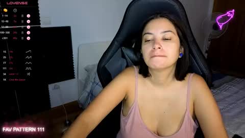 Snapshot of annadolll chatting on October 12, 1:53 am OF          twitter  annadangerx pornhub    online show from October 12, 1:53 am