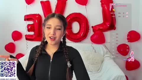 Anna online show from February 16, 6:10 am