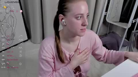 annagrees1 online show from March 9, 2:16 am