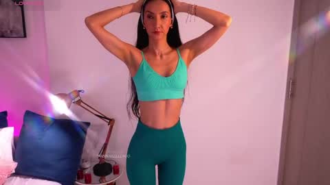 Anna k online show from April 26, 3:31 pm