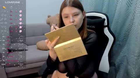 im Sophie  online show from January 18, 4:05 pm