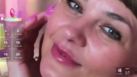 Anna online show from August 4, 1:01 am