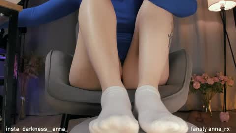 Anna online show from May 2, 12:27 am