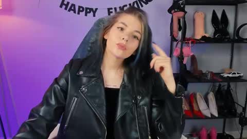 Anna online show from September 25, 7:21 pm