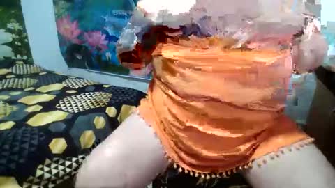 AnnaxGoldX online show from October 23, 8:05 am