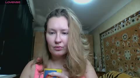 AnnaXLovers online show from October 27, 10:15 am