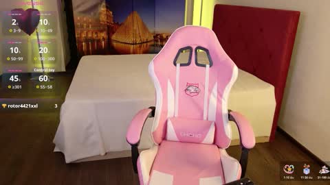 anne_karma online show from March 15, 10:13 pm