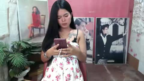 anne stephy online show from March 11, 8:01 pm