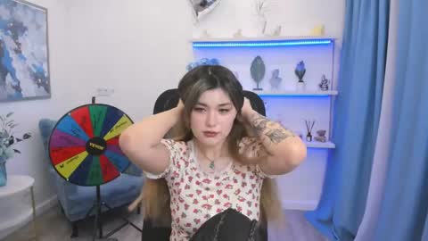 annetli online show from April 28, 3:11 am