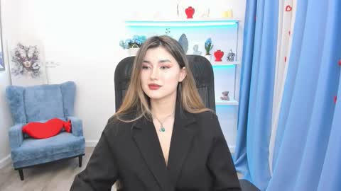 annetli online show from March 3, 7:21 pm