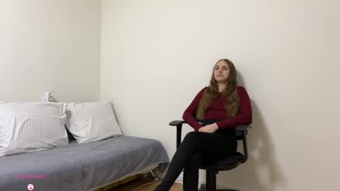 Ann  Serj online show from March 2, 12:56 pm