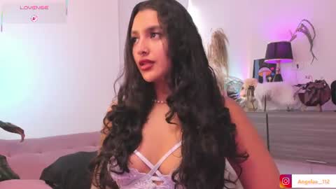 Angel online show from June 14, 8:00 pm