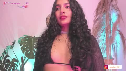 Angel online show from September 19, 9:40 pm