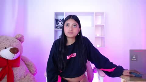 Anni online show from February 26, 11:54 am