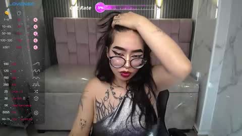 Snapshot of anni_acker_b chatting on October 10, 1:28 pm Anni acker b online show from October 10, 1:28 pm