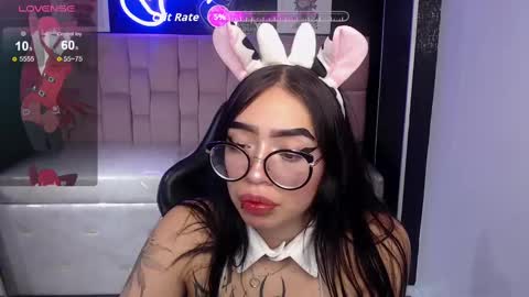 Snapshot of anni_acker_b chatting on September 13, 1:02 pm Anni acker b online show from September 13, 1:02 pm