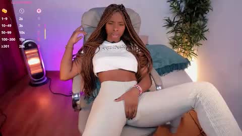 Independent model online show from February 11, 2:37 am