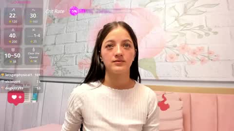 annie_cute18 online show from January 25, 4:02 am
