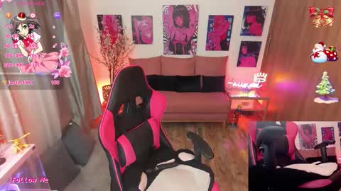 Annie FROM 8AM TO 4PM CDT online show from December 15, 10:28 pm