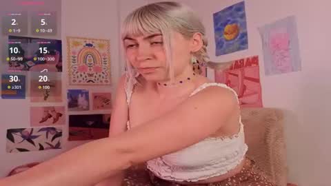 annietinky online show from July 29, 2:22 am