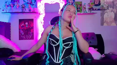 Annie  Michael  online show from May 27, 1:57 am