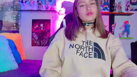 Annie  Michael  online show from June 15, 2:42 pm