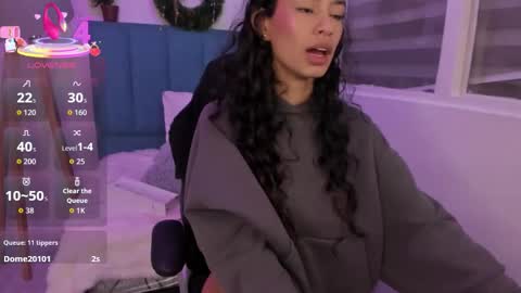 Annie Evans  online show from December 19, 5:19 pm