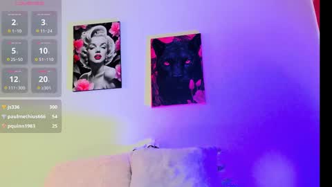 Snapshot of annimendoza chatting on January 23, 1:35 pm annimendoza online show from January 23, 1:35 pm