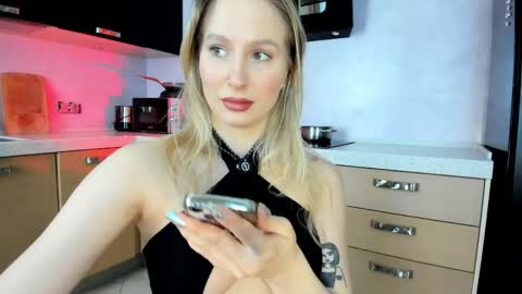 Ann  8am-3pm ESTNY time online show from April 1, 1:12 pm