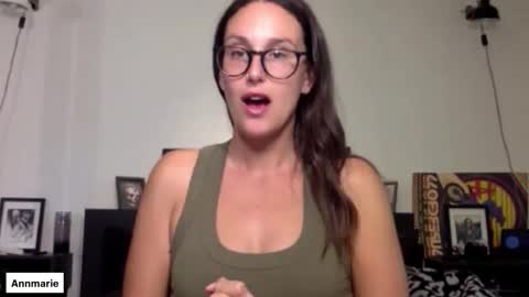 Ann online show from October 11, 8:34 pm