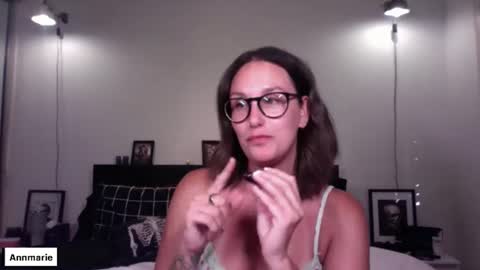 Ann online show from August 5, 1:57 am