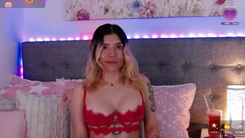 Antonella Lee online show from October 10, 10:36 pm