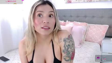 Antonella Lee online show from July 17, 6:43 pm