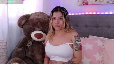 Antonella Lee online show from March 11, 6:44 pm