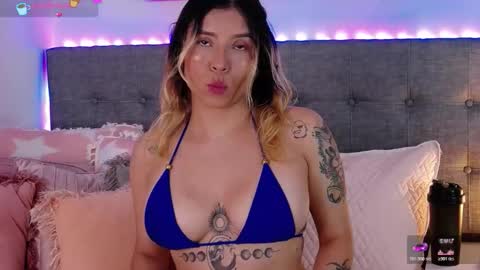 Antonella Lee online show from November 6, 10:24 pm