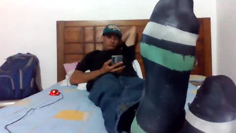 Snapshot of annubis420 chatting on October 14, 1:08 am Annubis420 online show from October 14, 1:08 am