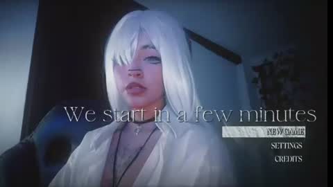 Anny online show from June 18, 3:23 am