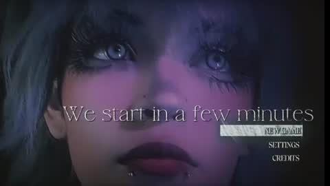 Anny online show from June 21, 3:46 am