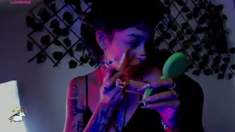 Anny online show from July 18, 2:02 am