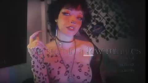Anny online show from June 22, 3:25 am