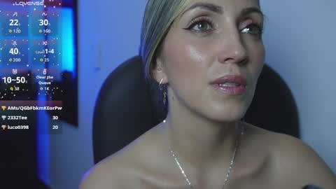 Anny online show from April 25, 12:51 pm