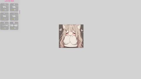 Anny  IG online show from June 18, 2:28 am
