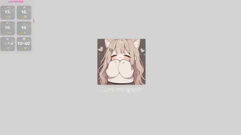 Anny  IG online show from June 17, 2:27 am